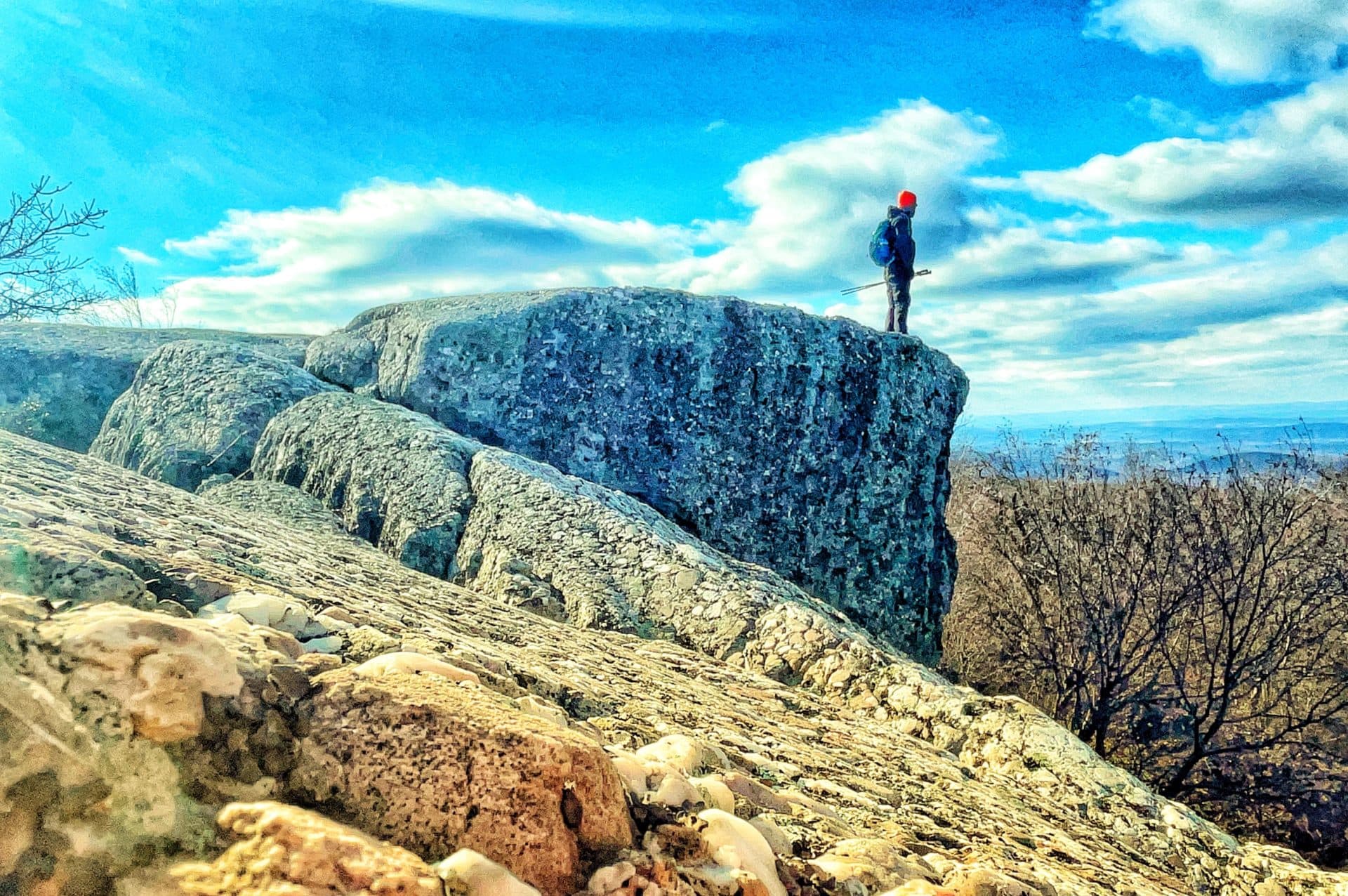 Winter Hiking Guide for Schunnemunk Mountain and Harriman Trails