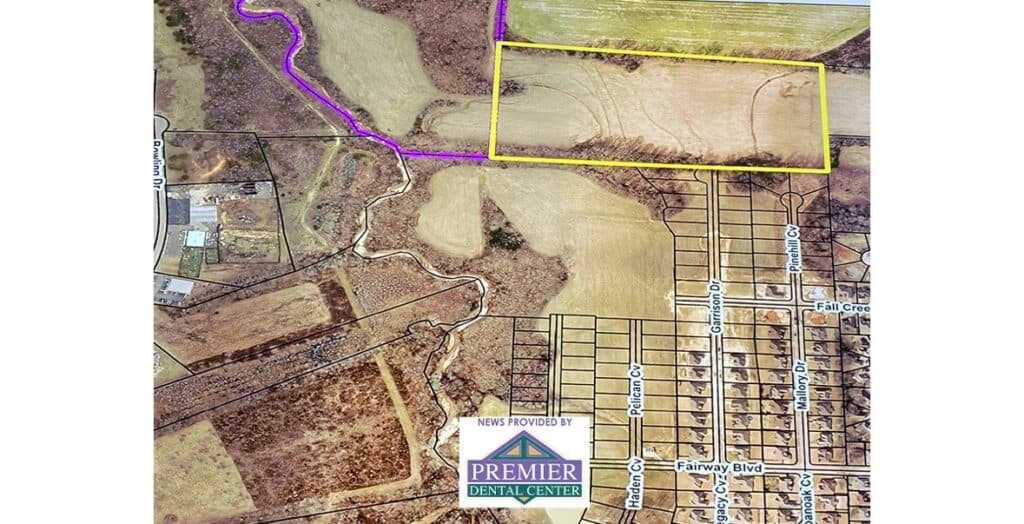 Parsons Planning Commission to Review Keen Subdivision Plat on Tuesday
