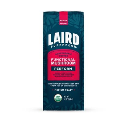 Laird Superfood expands mushroom coffee lineup at Target nationwide