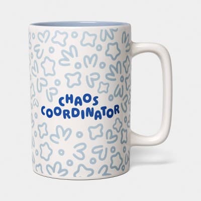 Target’s $5 Chaos Coordinator mug lands as a last-minute Mother’s Day gift