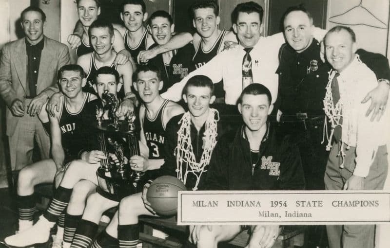 Milan Miracle still defines Indiana high school basketball lore
