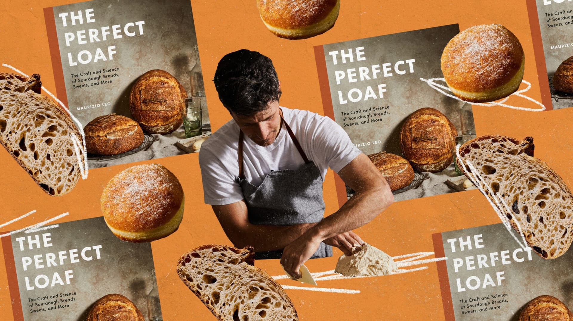 Maurizio Leo Explains Autolyse, the Sourdough Step That Transforms Your Dough