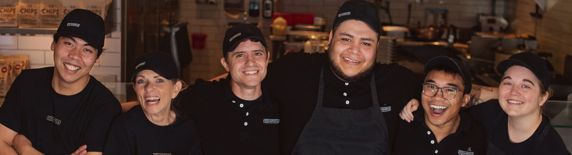 Chipotle service leader role centers on food safety and operations