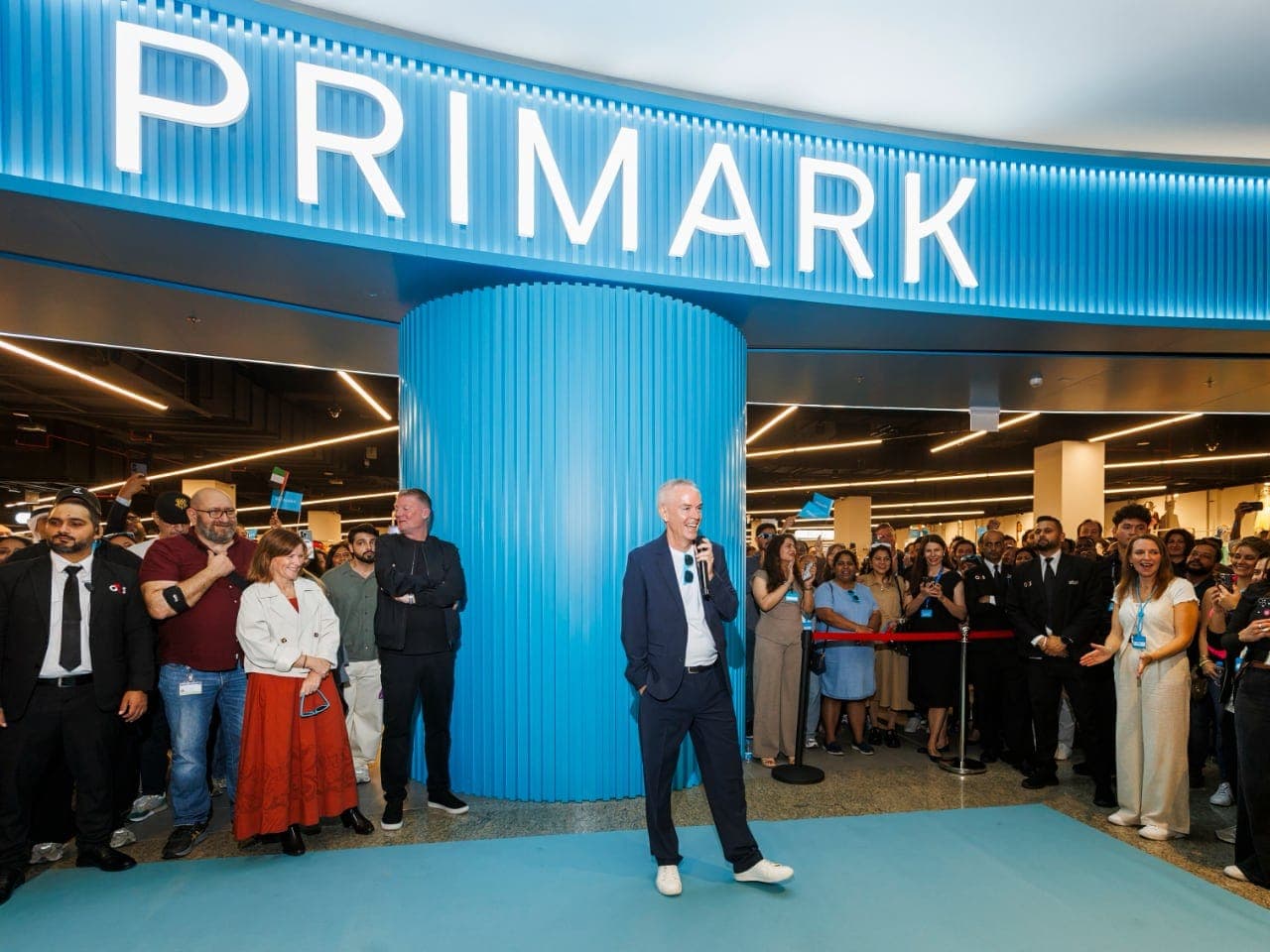Primark Opens First UAE Flagship at The Dubai Mall This March
