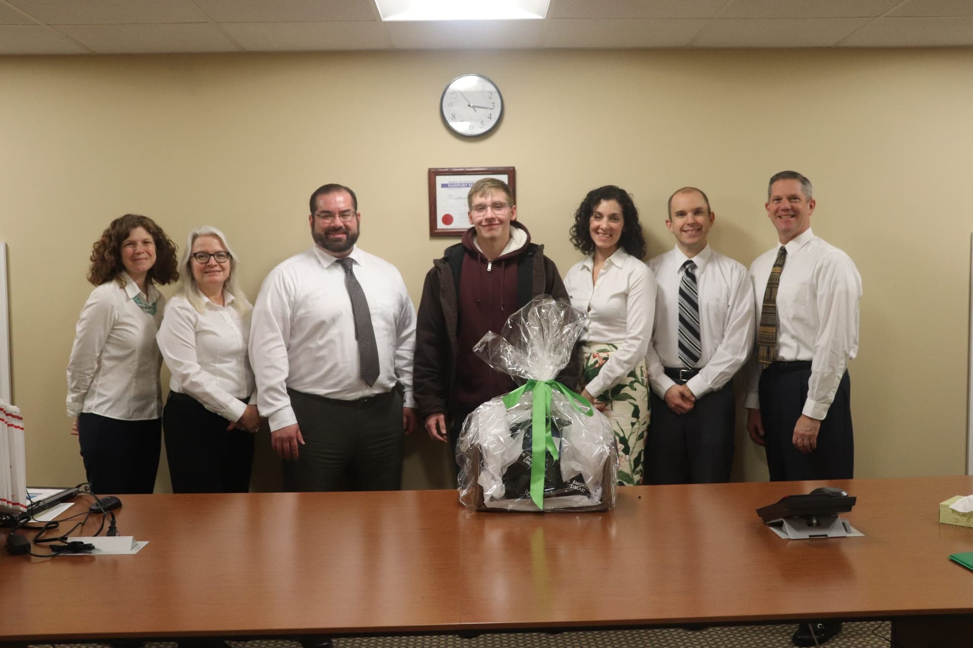 Smithtown Library processes 500th passport application since 2018