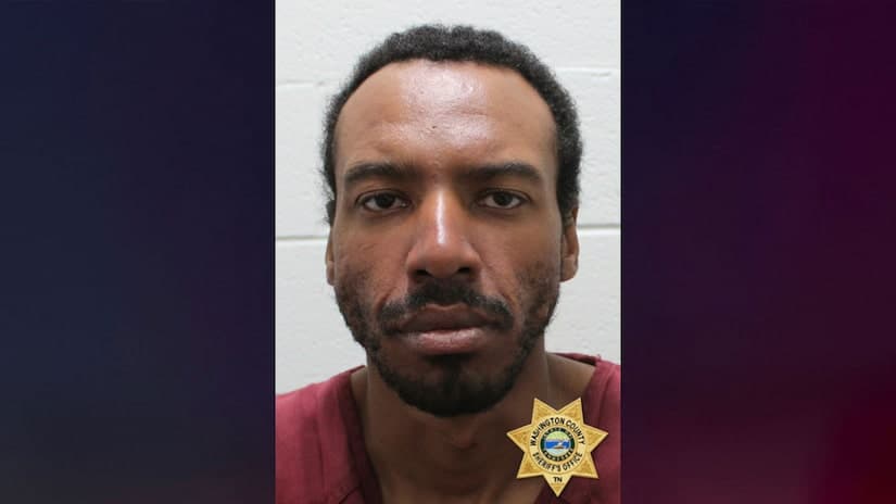 Tennessee man allegedly douses mother, sets house ablaze during eviction attempt