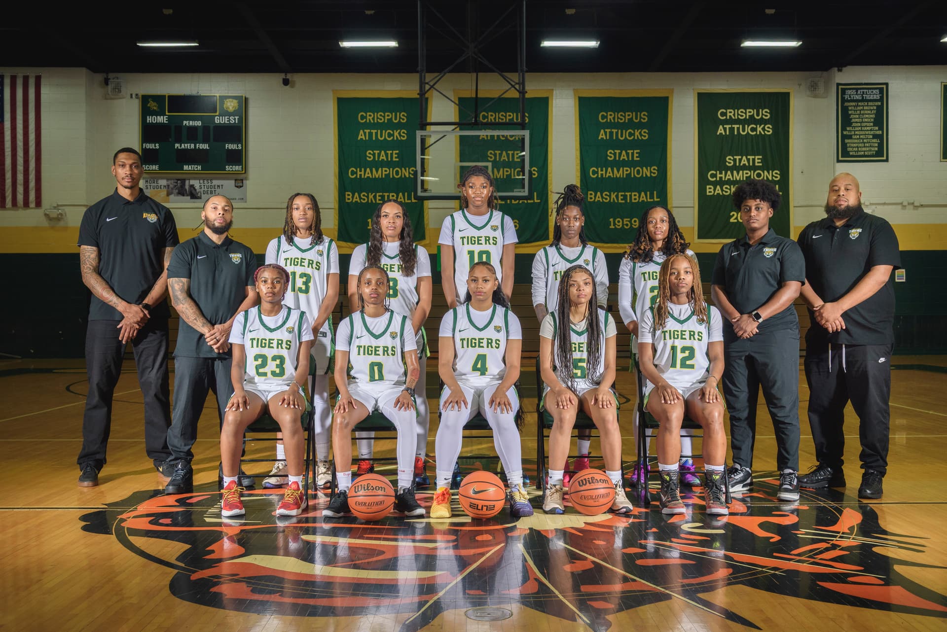 Crispus Attucks Beats Bishop Chatard 66-62, Advances to Face Cathedral