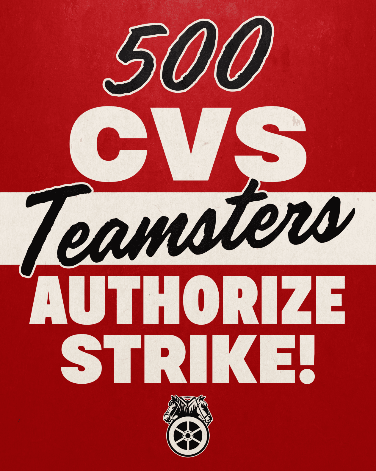 Teamsters authorize CVS strike over health care cuts, warning retail ripple effects