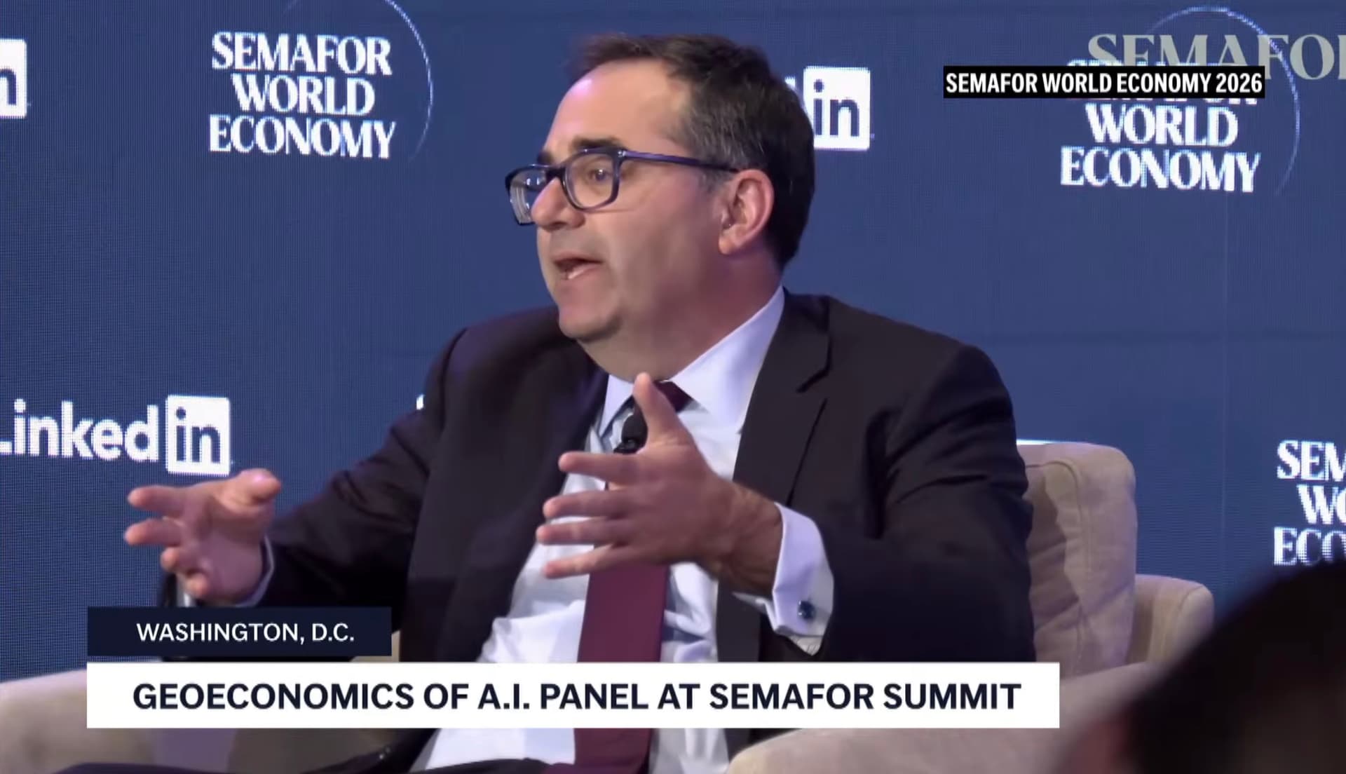 LinkedIn Says Hiring Down 20%, Blames Rates, Not AI