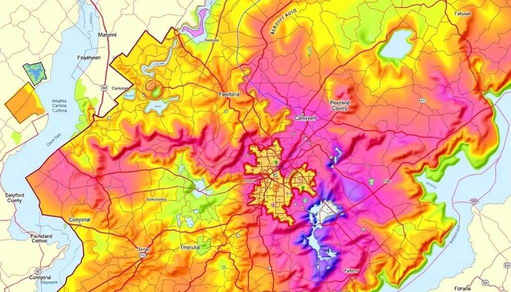 Guilford County explains where property records, maps and tax data live