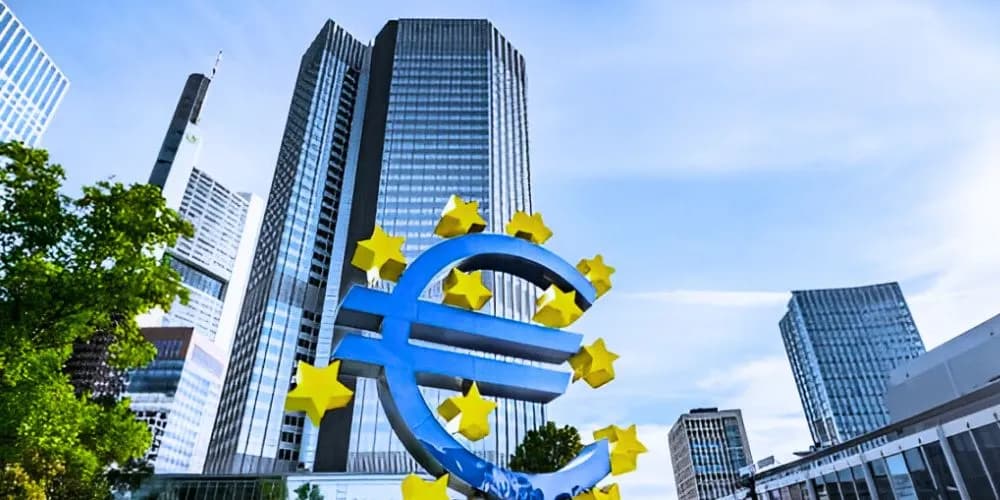 ECB holds rates steady as inflation dips amid geopolitical uncertainty