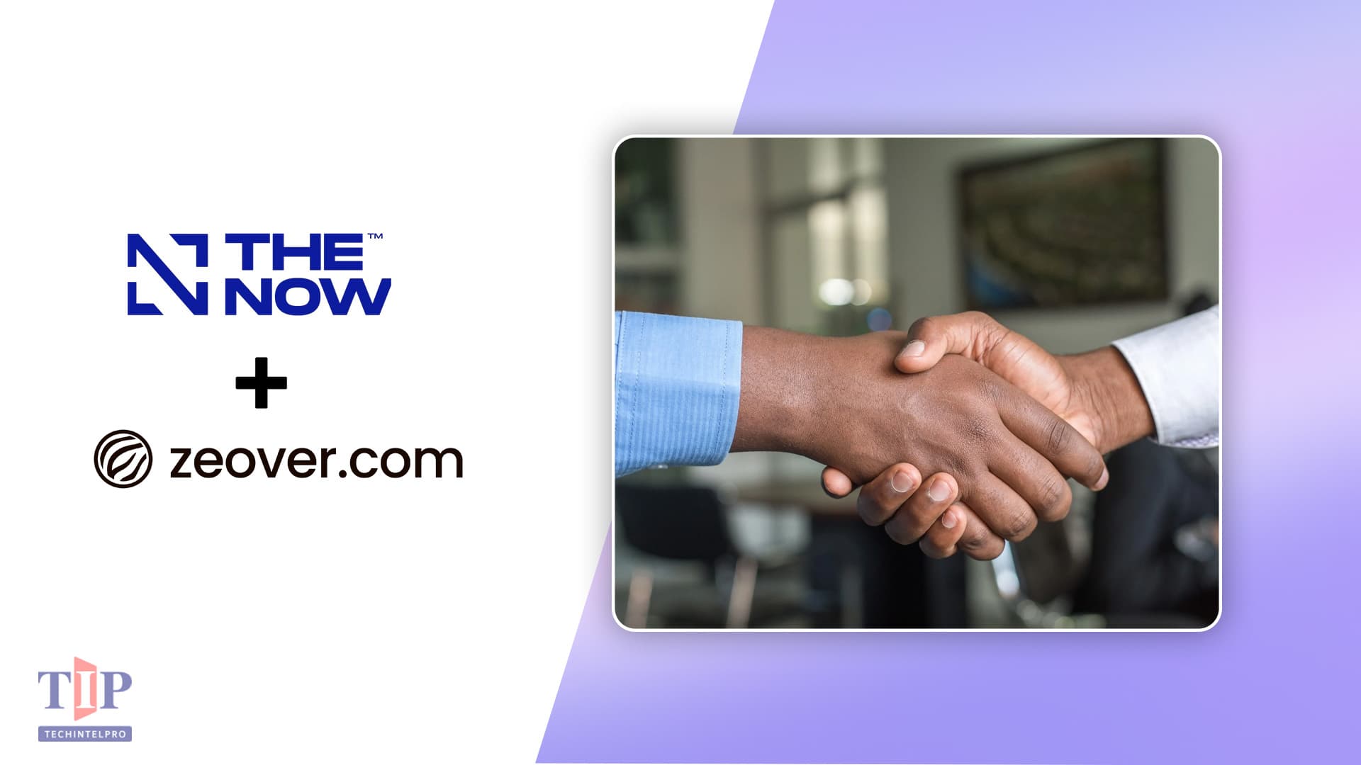 The Now Agency teams with Zeover on AI visibility platform