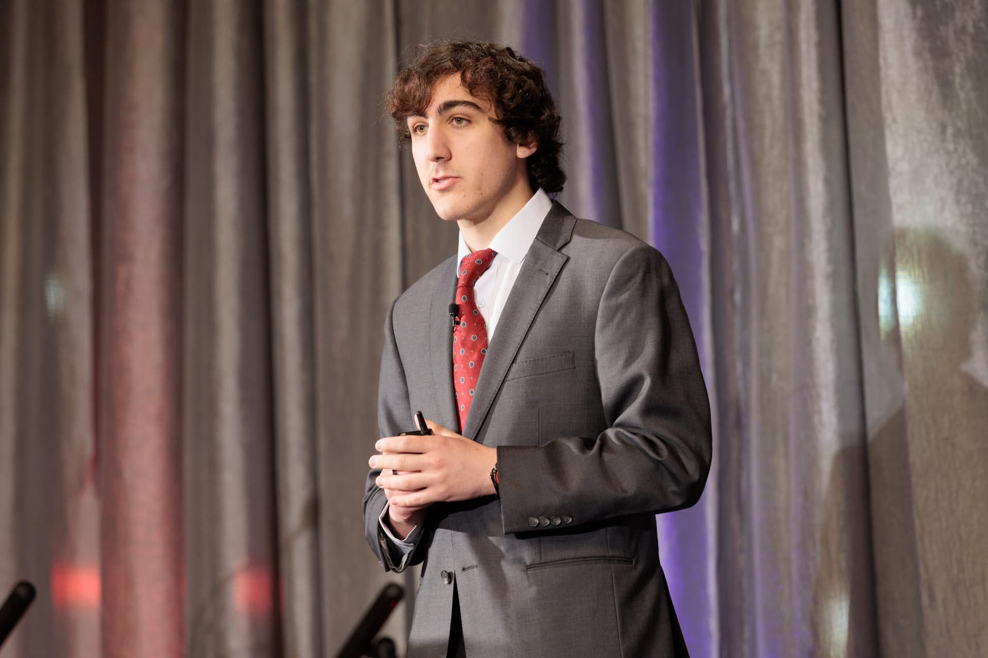 Pava LaPere's Family Unveils Maryland Startup Foundation to Aid Young Founders