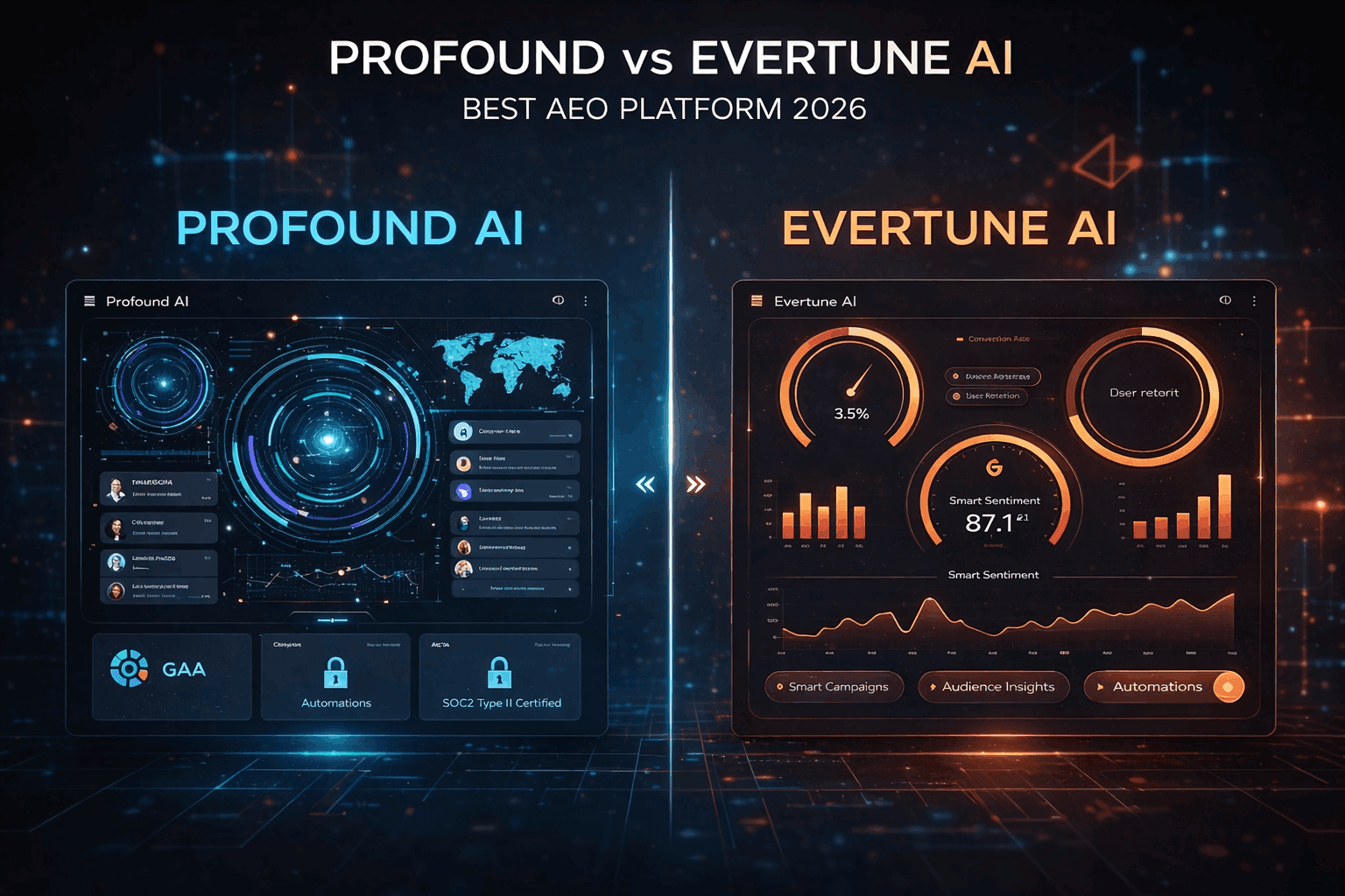 AEO platform that trains AI models on brand content, 2026