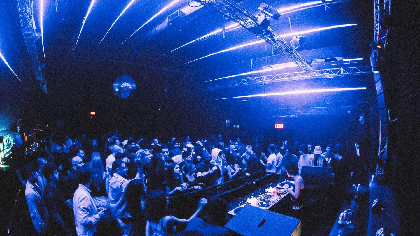 Minimal Vision Drops Milan-Recorded "Time Doors" via Vibraphone Records