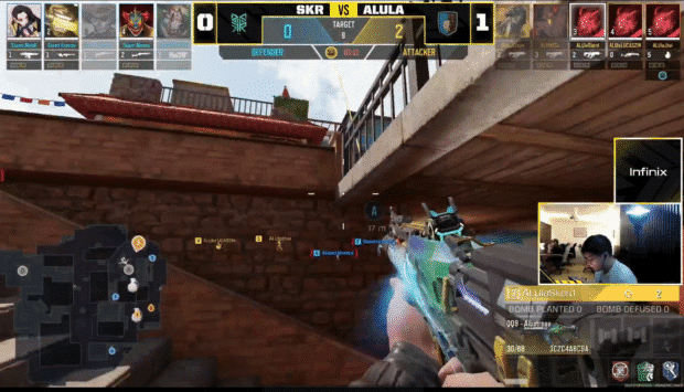 Alula Club and Elevate secure spots in Call of Duty Mobile grand finals in Shanghai