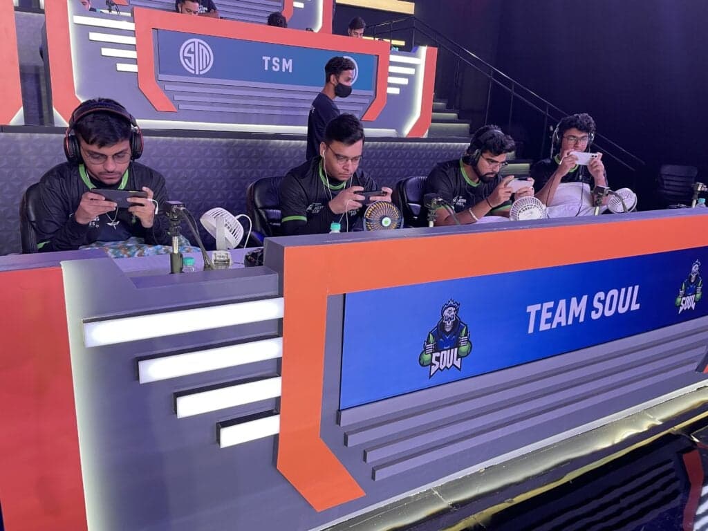 Team Soul Wins BGIS 2026 Grand Finals, Claims ₹1 Crore Prize