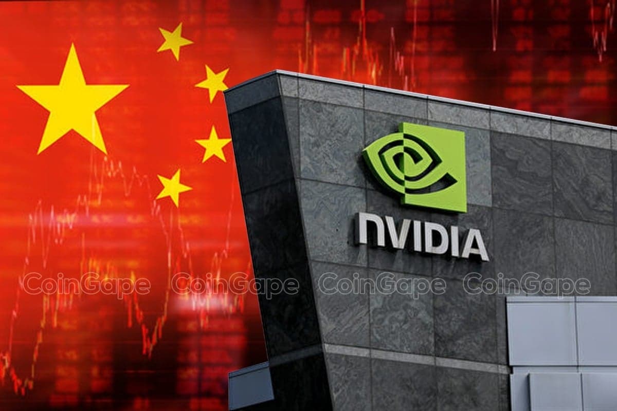 Amazon and Microsoft Back Legislation to Limit Nvidia Exports to China