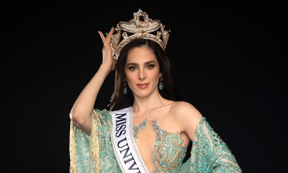 Miss Mexico Fátima Bosch Crowned Amid Bangkok Pageant Turmoil