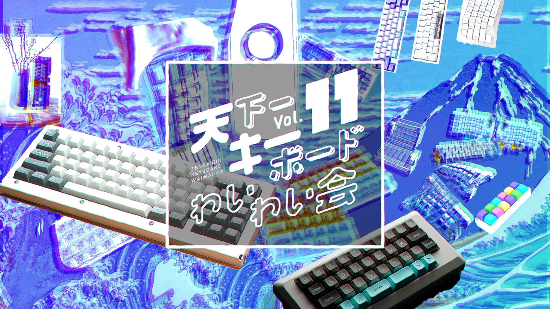 Keychron Orca Echo prototype draws mixed reactions at Japan meetup