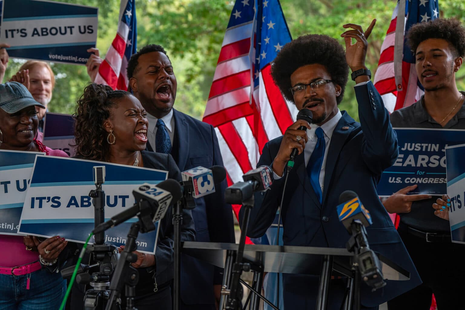 Memphis Race Pits White Veteran Congressman Against Young Black Challenger