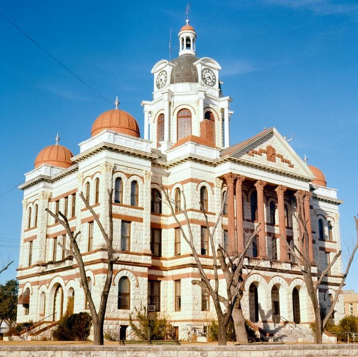 Father figures shaped Coryell County and Gatesville’s early history
