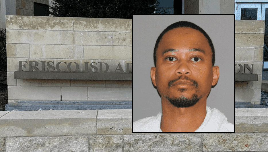 Frisco officer accused of inappropriate relationship with 14-year-old student