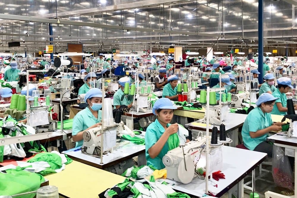 Germany and Cambodia expand textile recycling and worker empowerment project