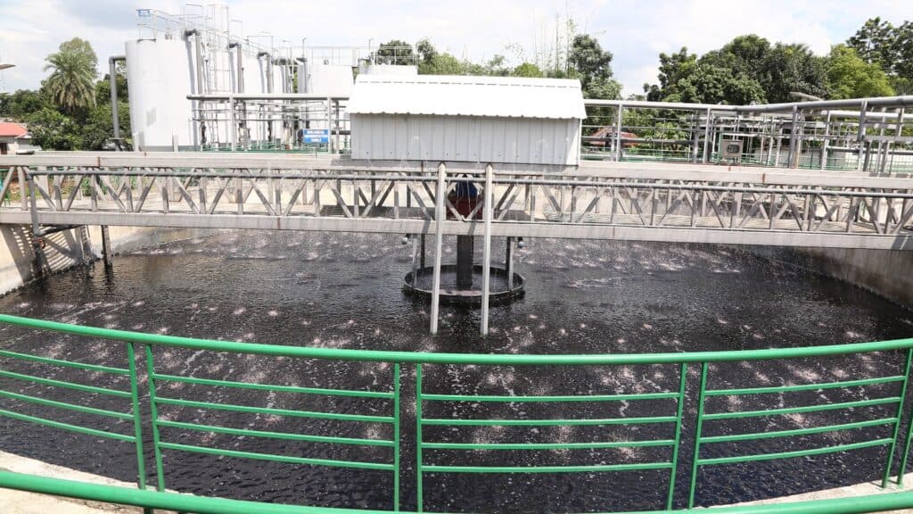 SMEP Pilot Shows Water-Reuse Technology and Financing Reduce Bangladesh Textile Dyehouse Pollution