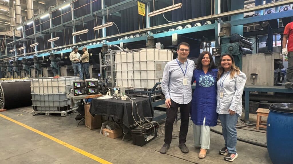 Viridis, H&M Validate Electrochemical Wastewater Treatment with Dhaka Textile Mills