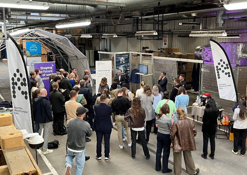 Textiles Recycling Expo 2026 confirms first speakers, spotlights fibre regeneration demos