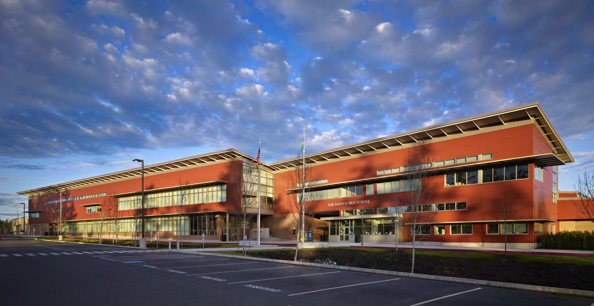 Oak Harbor launches Passport to Your Future for Class of 2030