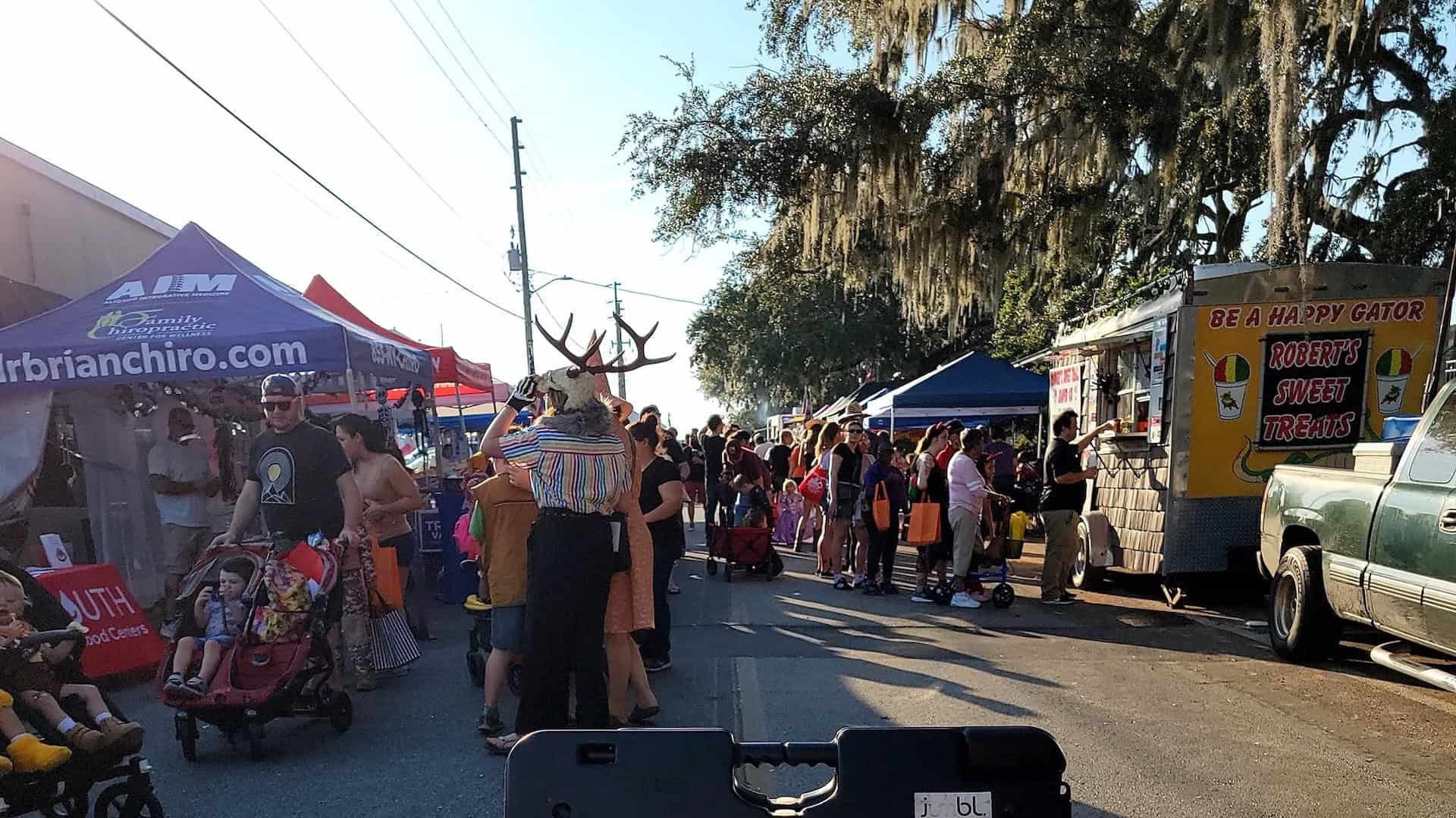 Second Annual Brooksville Tangerine Festival Returns February 7 Downtown with Two Stages