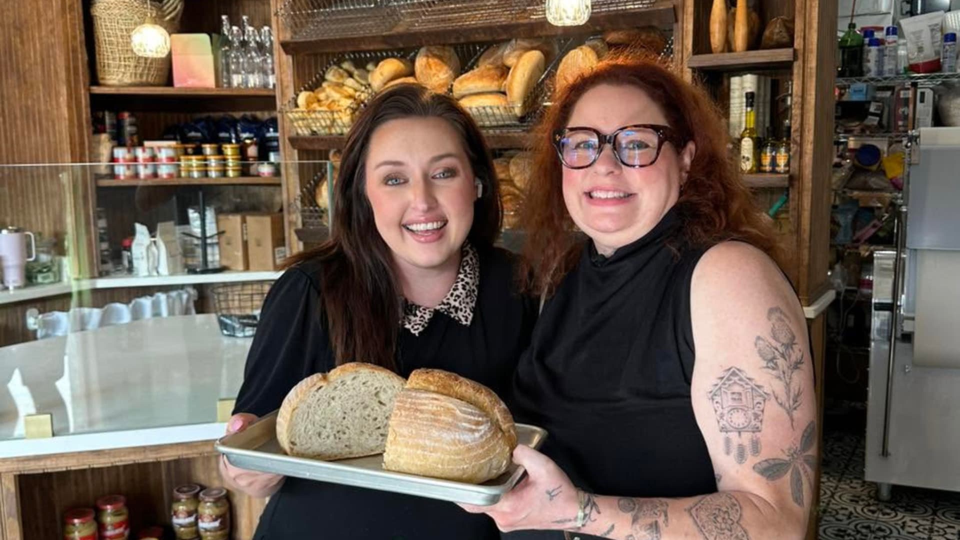 The Sourdoughist opens in South Tampa with long-fermented loaves