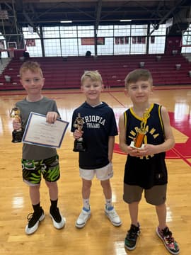 Morgan County Youth Win 2026 Elks District Hoop Shoot, Advance to State