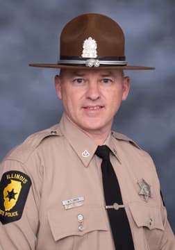 Franklin native Willie Smith retires after quarter-century with state police