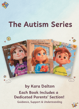 Jacksonville author Kara Dalton turns expertise into books for children