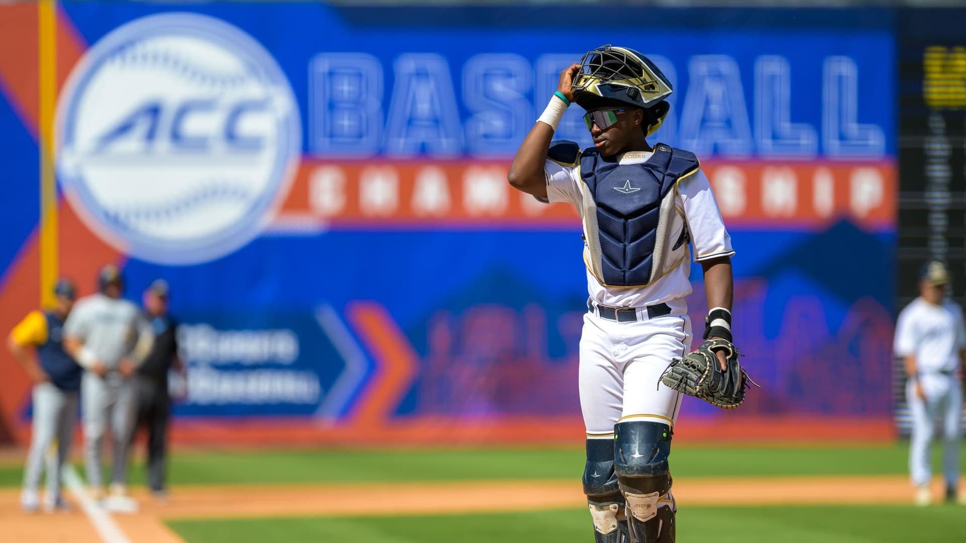 ACC Baseball Opens Friday; All 16 Teams Play, Championship May 19-24