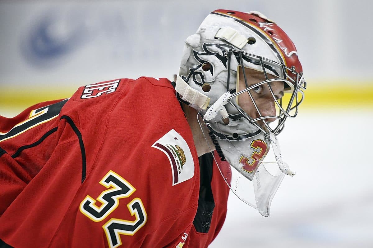 Syracuse Crunch Sign Veteran Goaltender Jon Gillies to AHL Contract