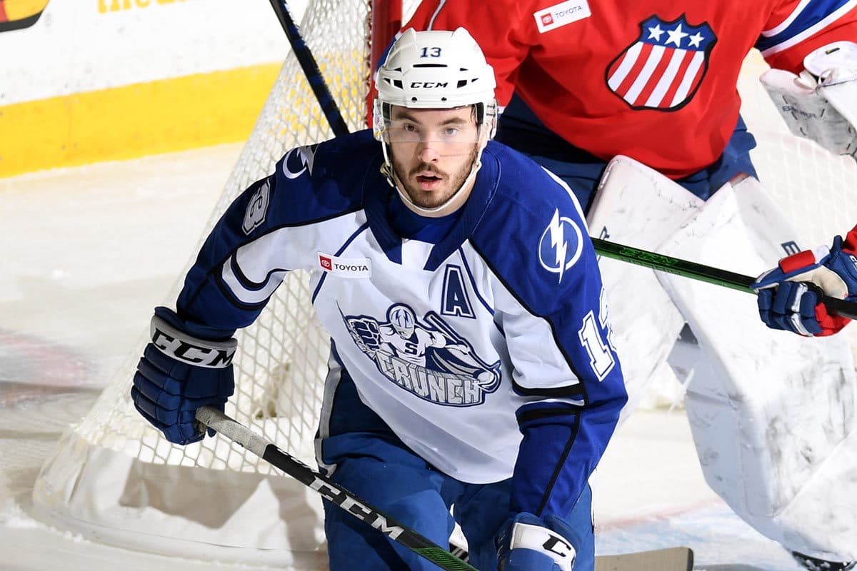 Flyers Acquire Boris Katchouk From Wild, Assign to Lehigh Valley Phantoms