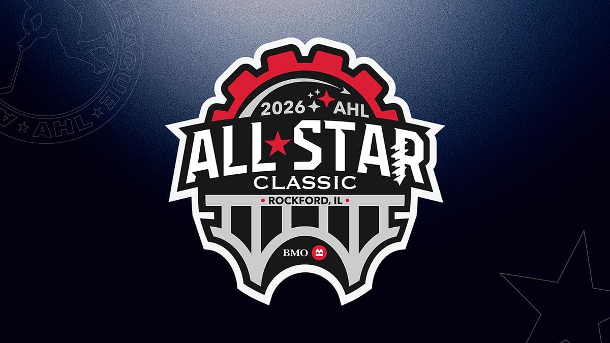 AHL, Rockford Announce 2026 All-Star Classic Feb 10-11 at BMO Center