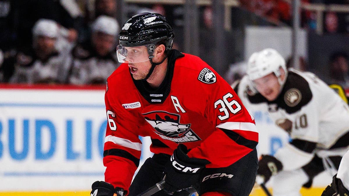 Early goals and goaltending lift Barracuda to 3-2 win over Gulls