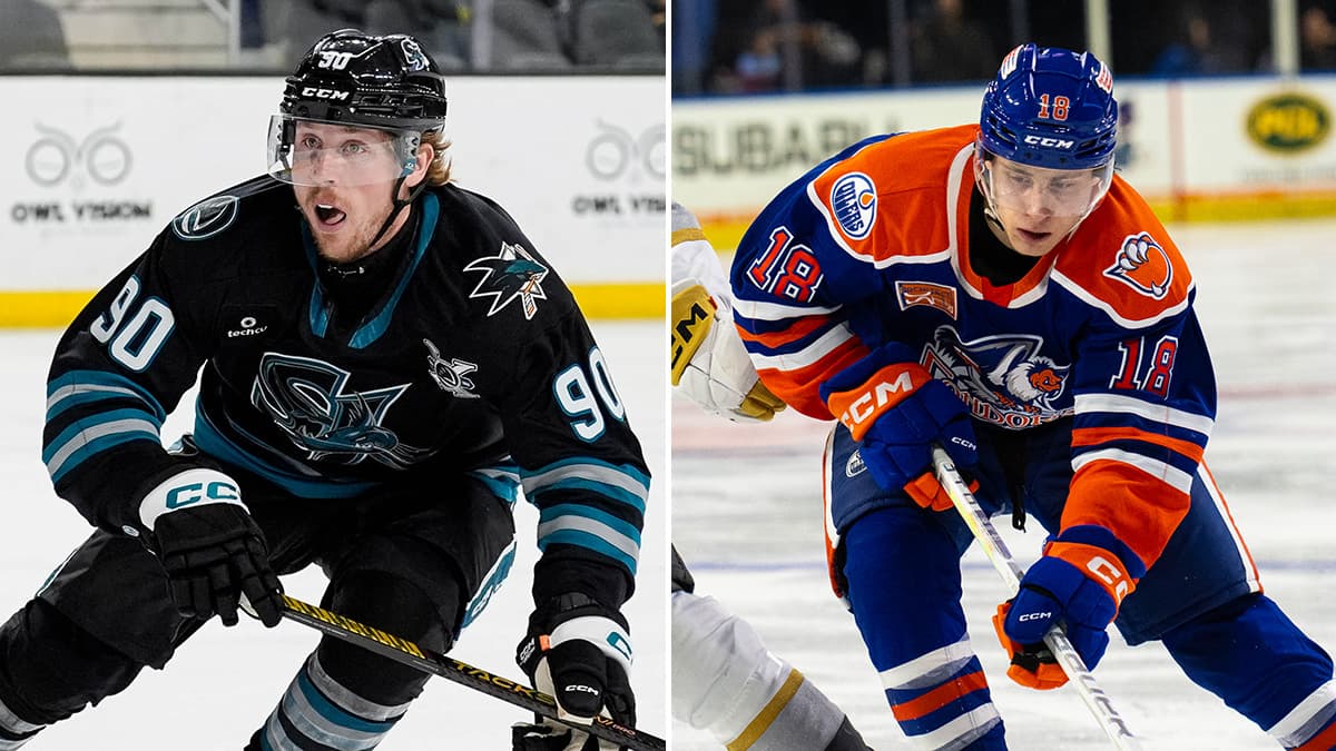 Rhett Pitlick, Condors Blank Roadrunners 2-0 in Bakersfield