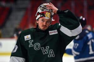 Hartford Wolf Pack ink forward Daniel Walcott to PTO