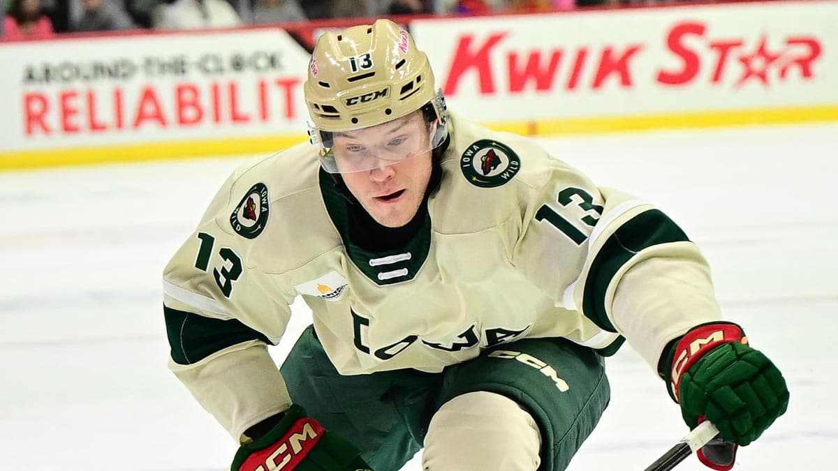 Minnesota Roots Fuel Sandelin Ahead of Iowa Wild Outdoor Classic