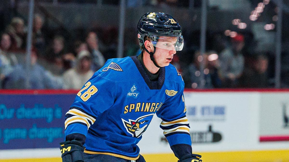 Stenberg brothers: Otto's AHL push and Ivar's World Juniors surge