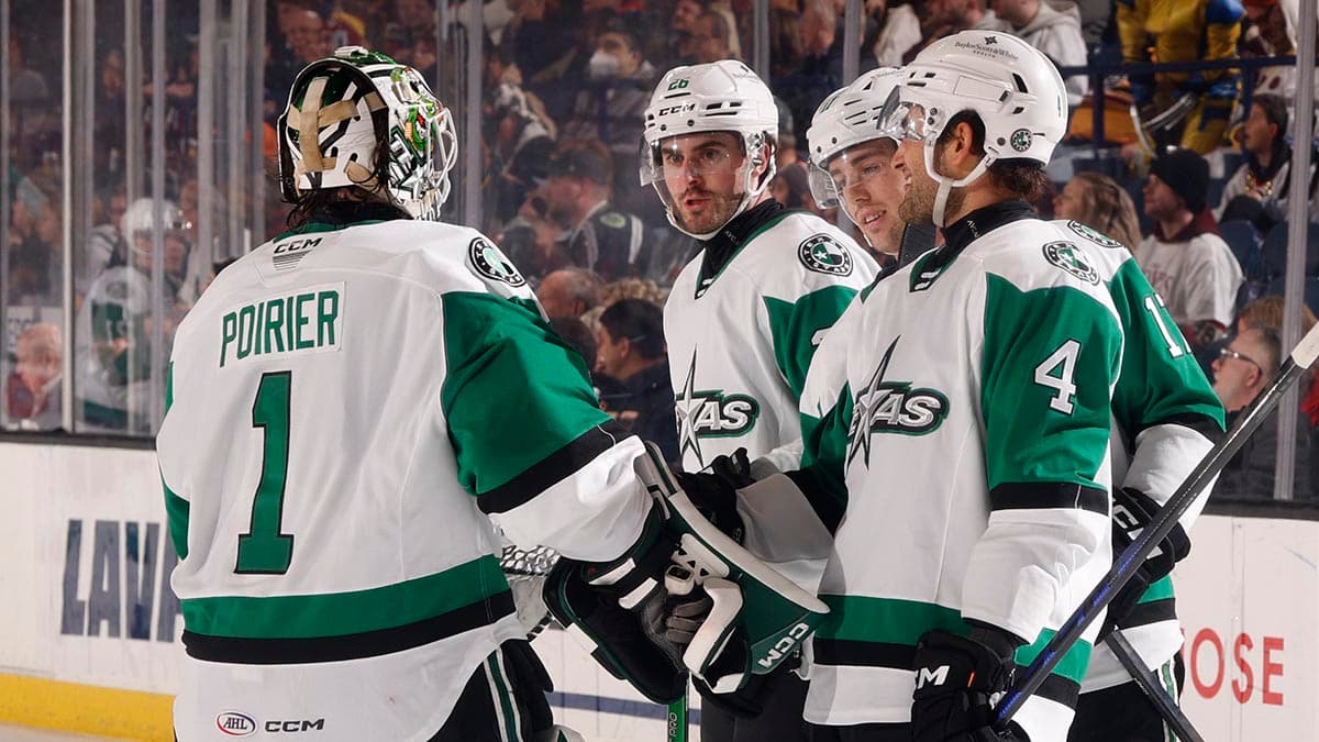 Texas Stars stage midseason turnaround after rocky six-game skid