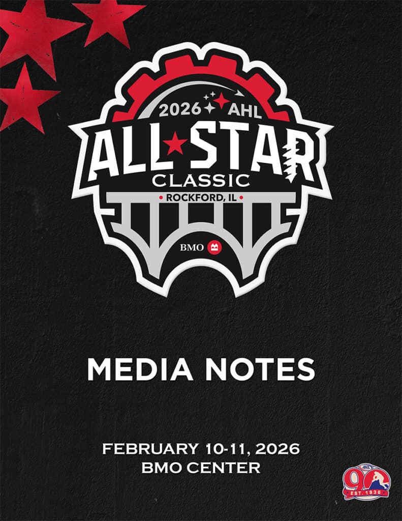 Bourque, Giroux, Wiemer and Young Inducted into AHL Hall of Fame 2026