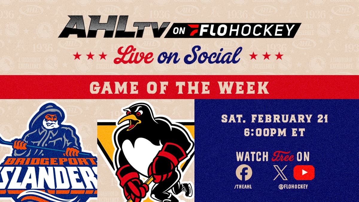 Griffins Captain Dominik Shine Named AHL Player of the Week