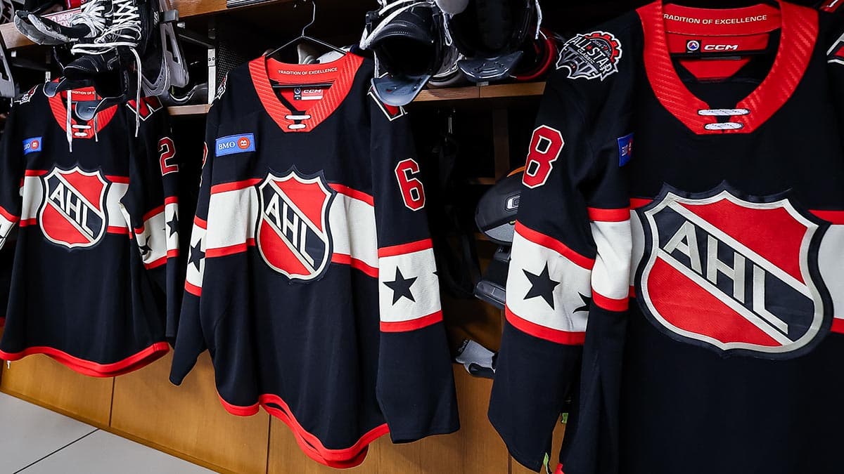 Scott Howson Delivers AHL State-of-the-League Address at All-Star Classic